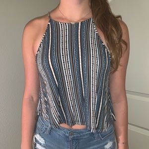 Forever 21 Crop Top